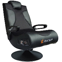 X Rocker VISION Wireless Gaming Chair 2012